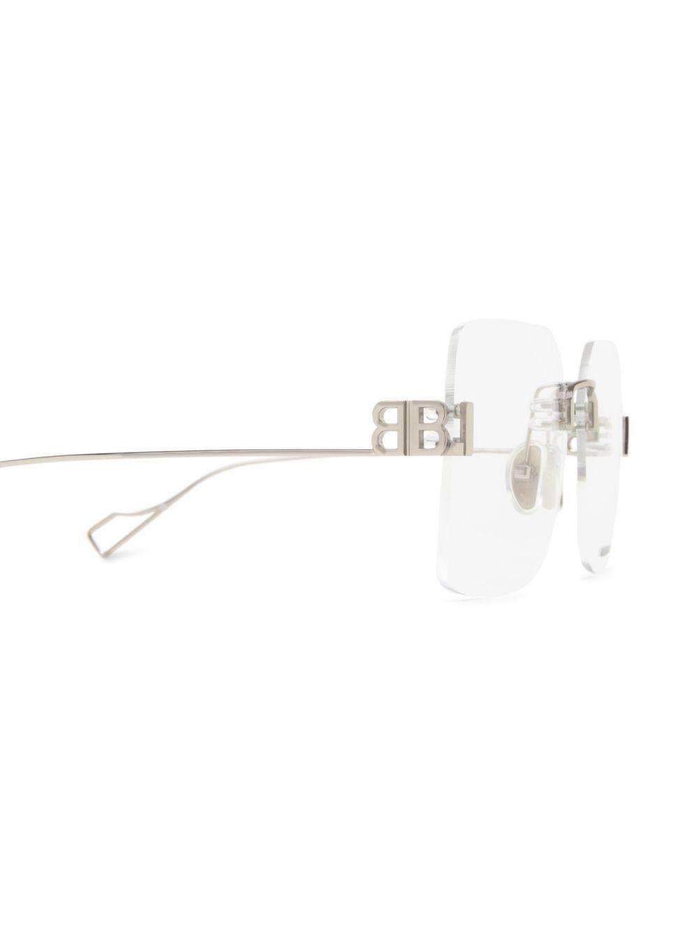 BB rimless glasses Product Image