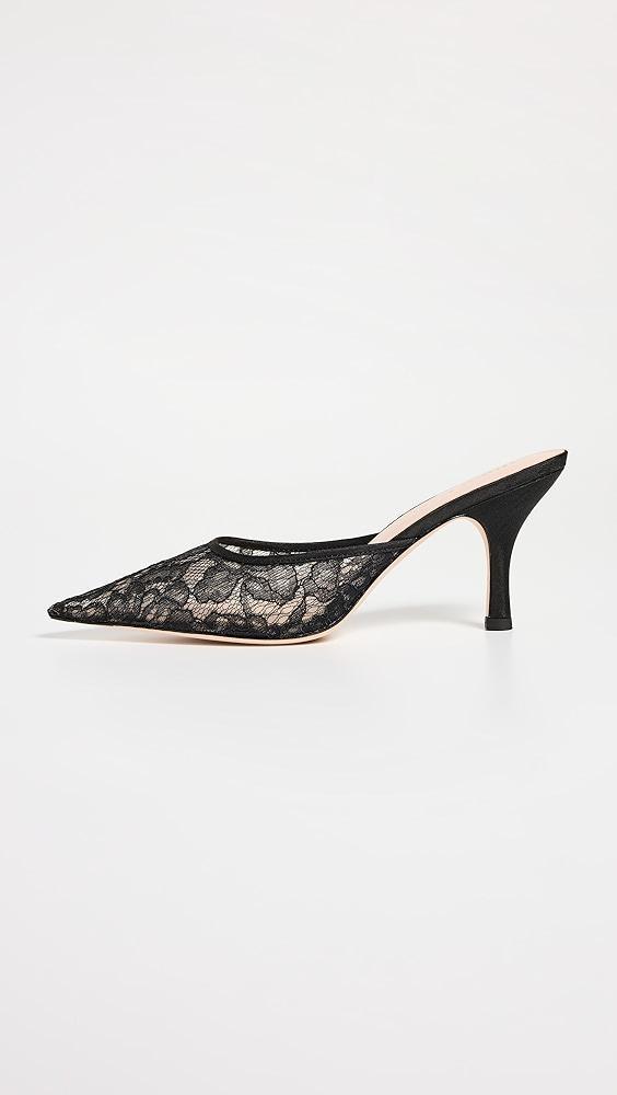 Loeffler Randall Layla Mesh Mules | Shopbop Product Image