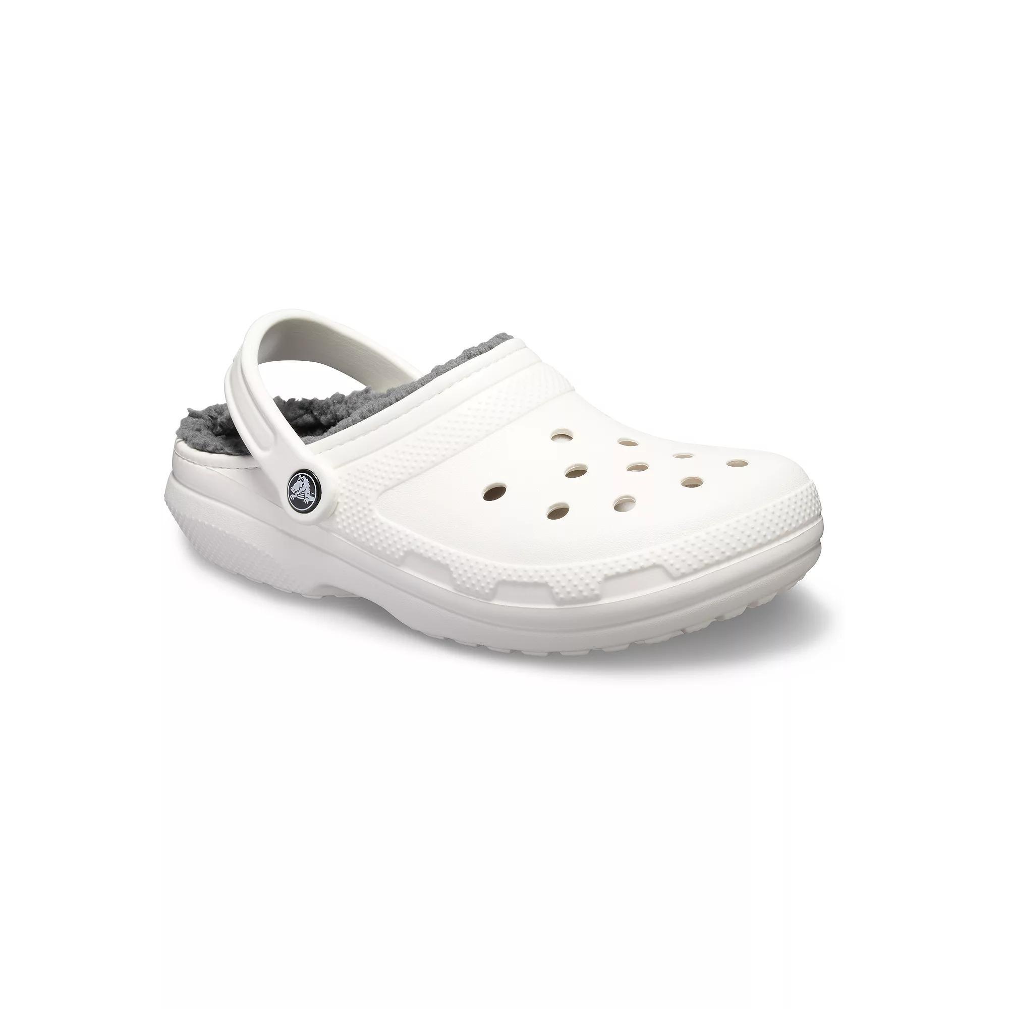Classic Lined Clog Product Image