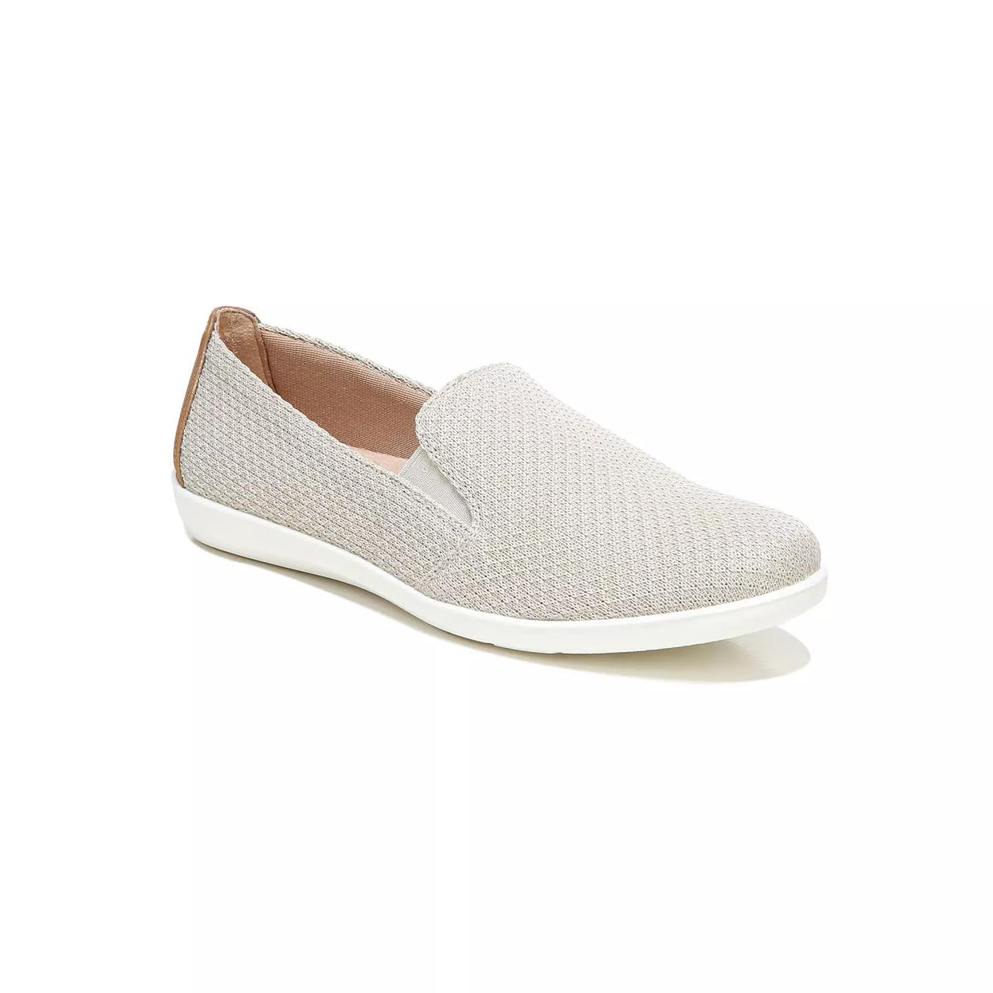 LifeStride Next Level Women's Machine Washable Slip-on Sneakers, Size: 8.5 Wide, Ivory Product Image