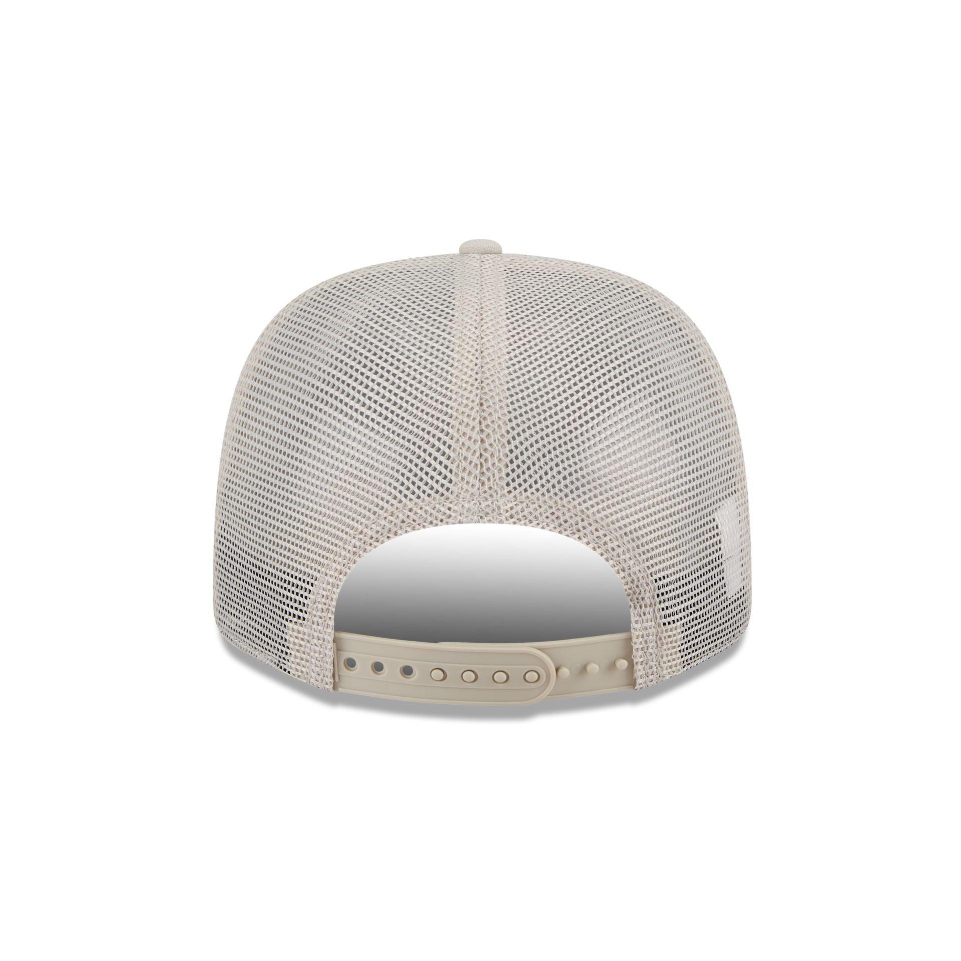 Philadelphia Phillies Canvas 9SEVENTY Trucker Hat Male Product Image