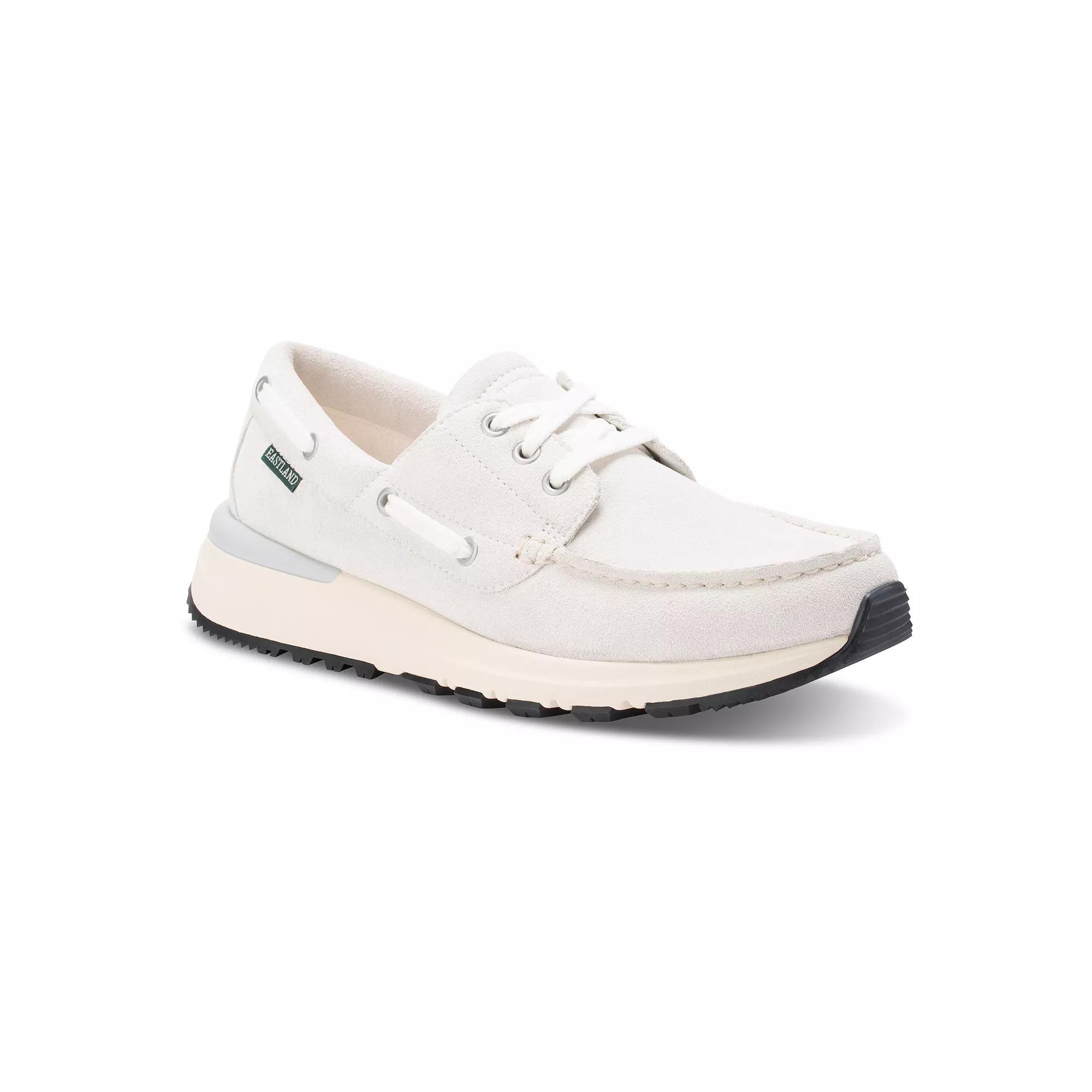 Eastland Leap Trainer Mens Leather Boat Shoes Product Image