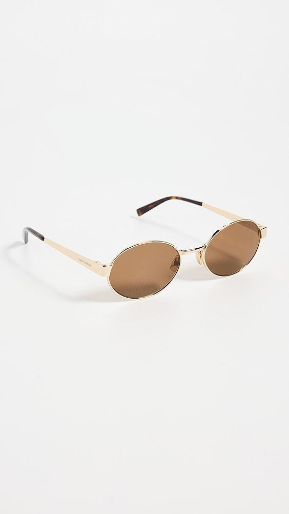 Saint Laurent SL 692 Sunglasses | Shopbop Product Image