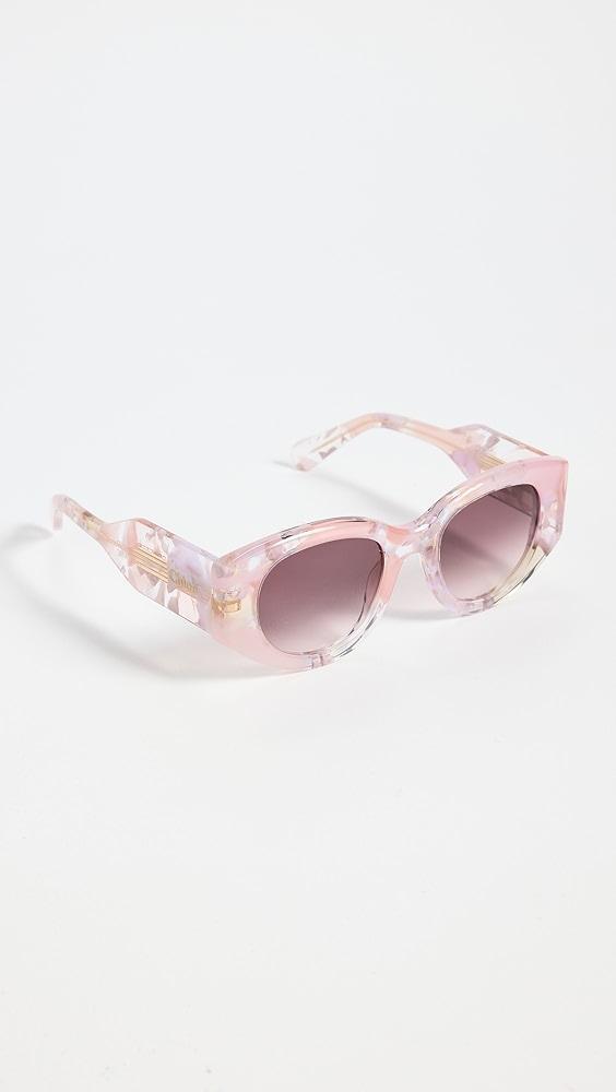 Chloé Gayia Sunglasses | Shopbop Product Image