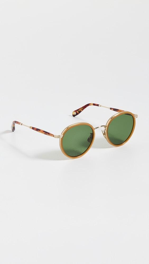 Oliver Peoples Eyewear Estra Sunglasses | Shopbop Product Image