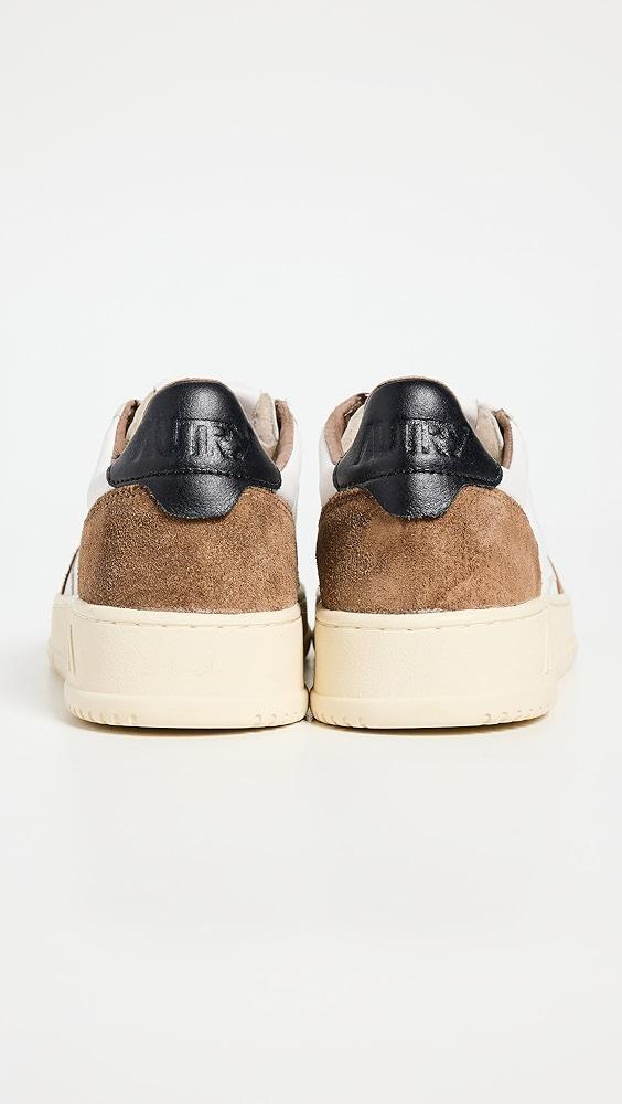 Autry Medalist Low Sneakers | Shopbop Product Image