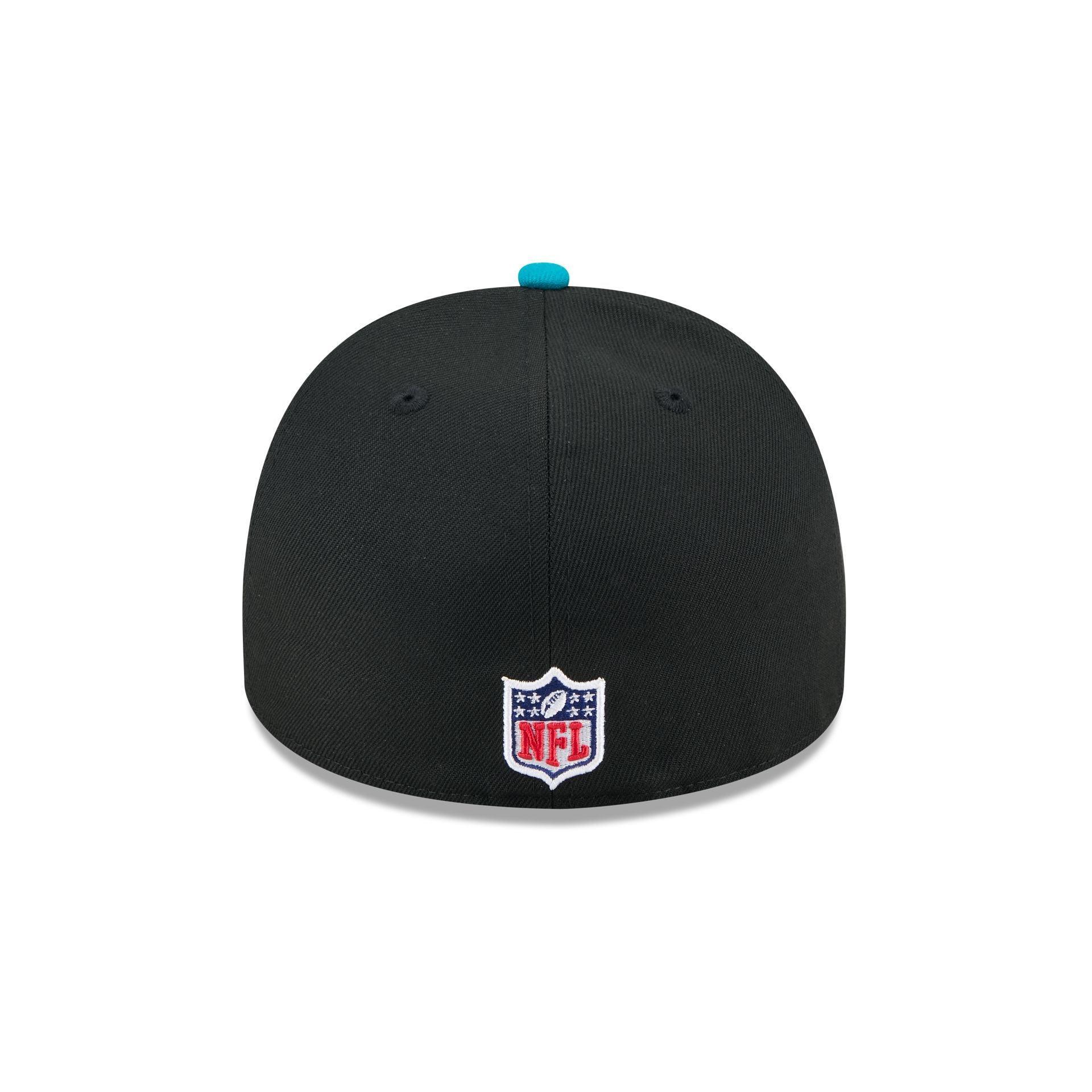 Jacksonville Jaguars 2025 Draft 59FIFTY A-Frame Fitted Hat Male Product Image