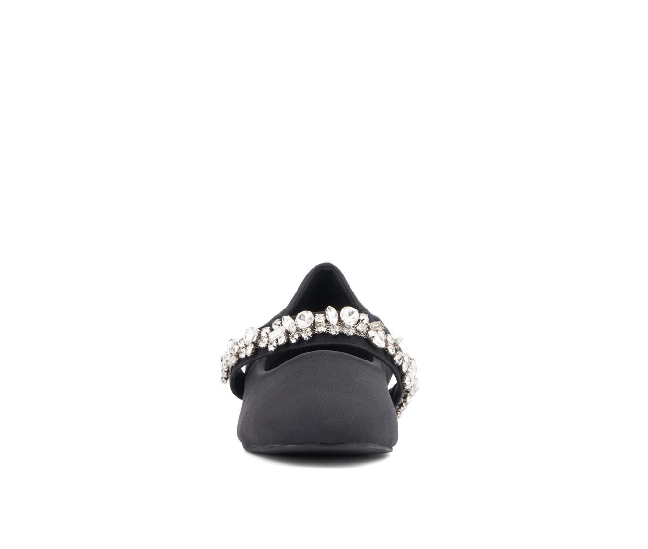 Women's New York and Company Paxley Flats Product Image