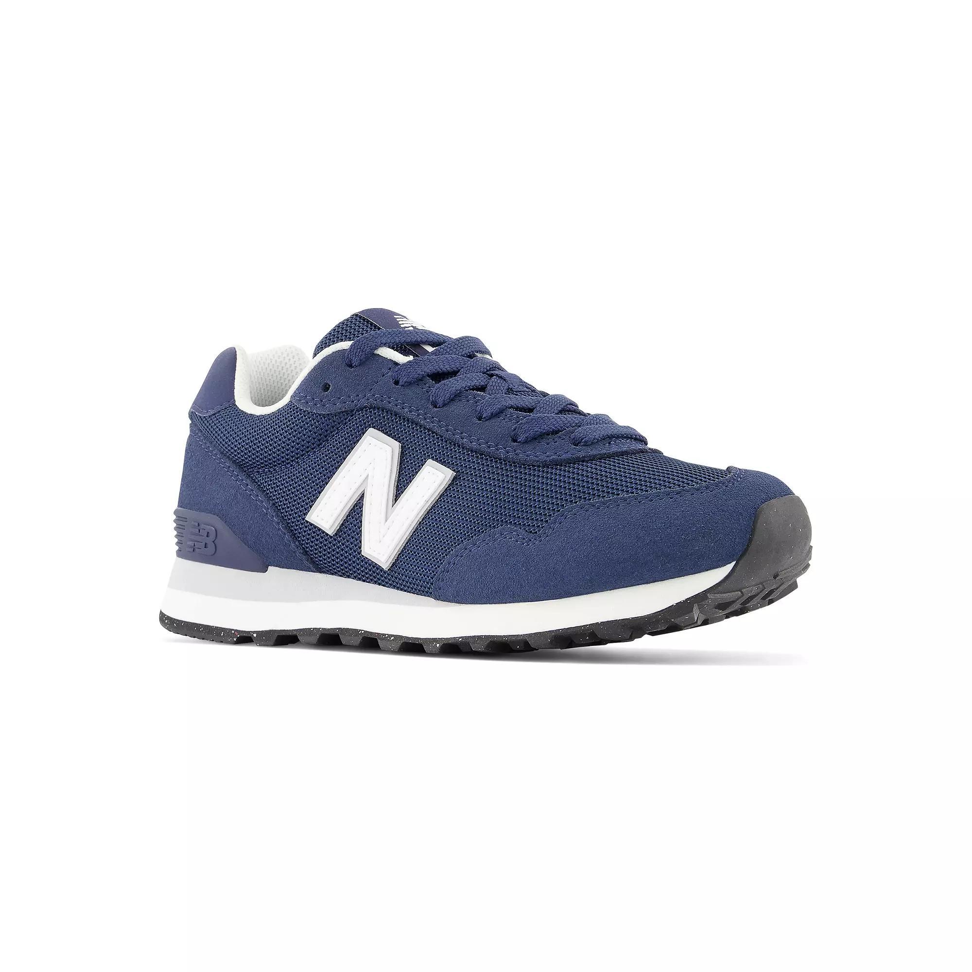 New Balance® 515 V3 Classics Women's Shoes, Size: 11, Black White Product Image
