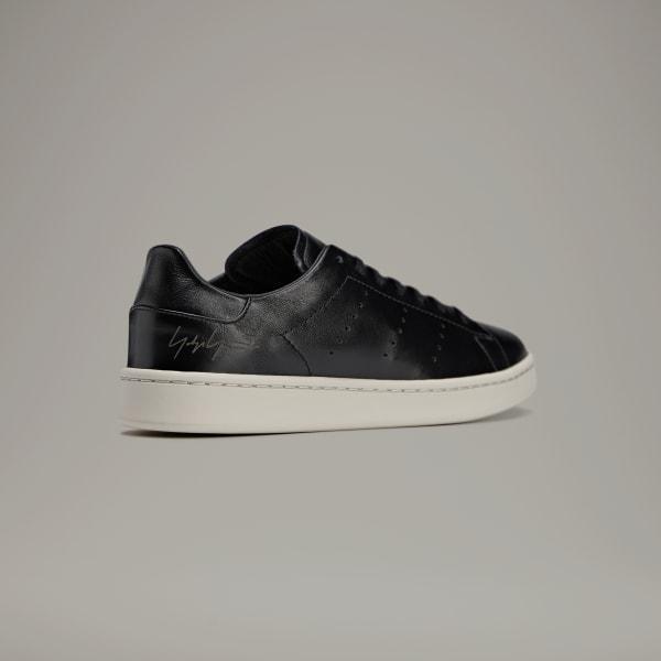 Mens #Trend Core Leather Low-Top Sneakers Product Image