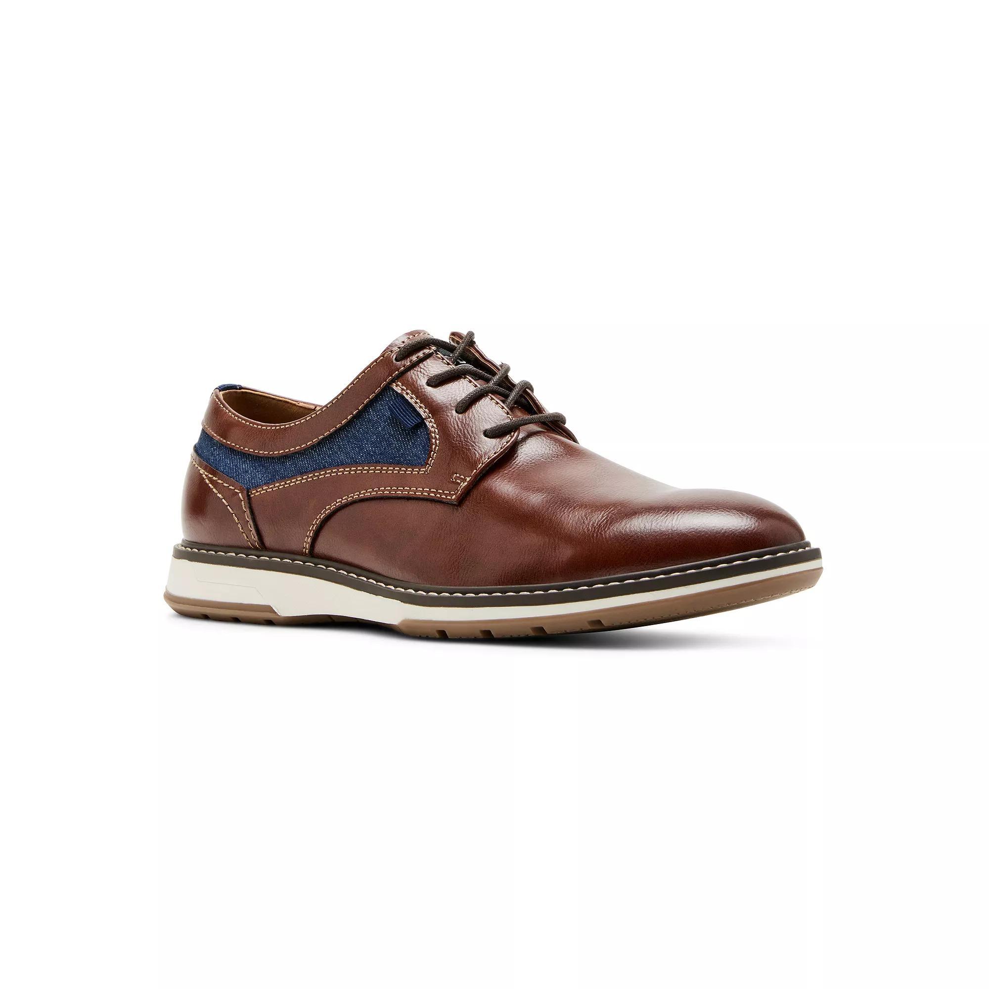 Madden Manneyy Men's Oxford Shoes, Size: 7, Red Product Image