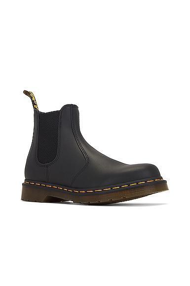 Dr. Martens Mens 2976 Leather Chelsea Boots Product Image