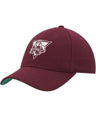 Men's adidas Maroon Mississippi State Bulldogs Vault Slouch Flex Hat, Size: Large/XL, Mst Red Product Image