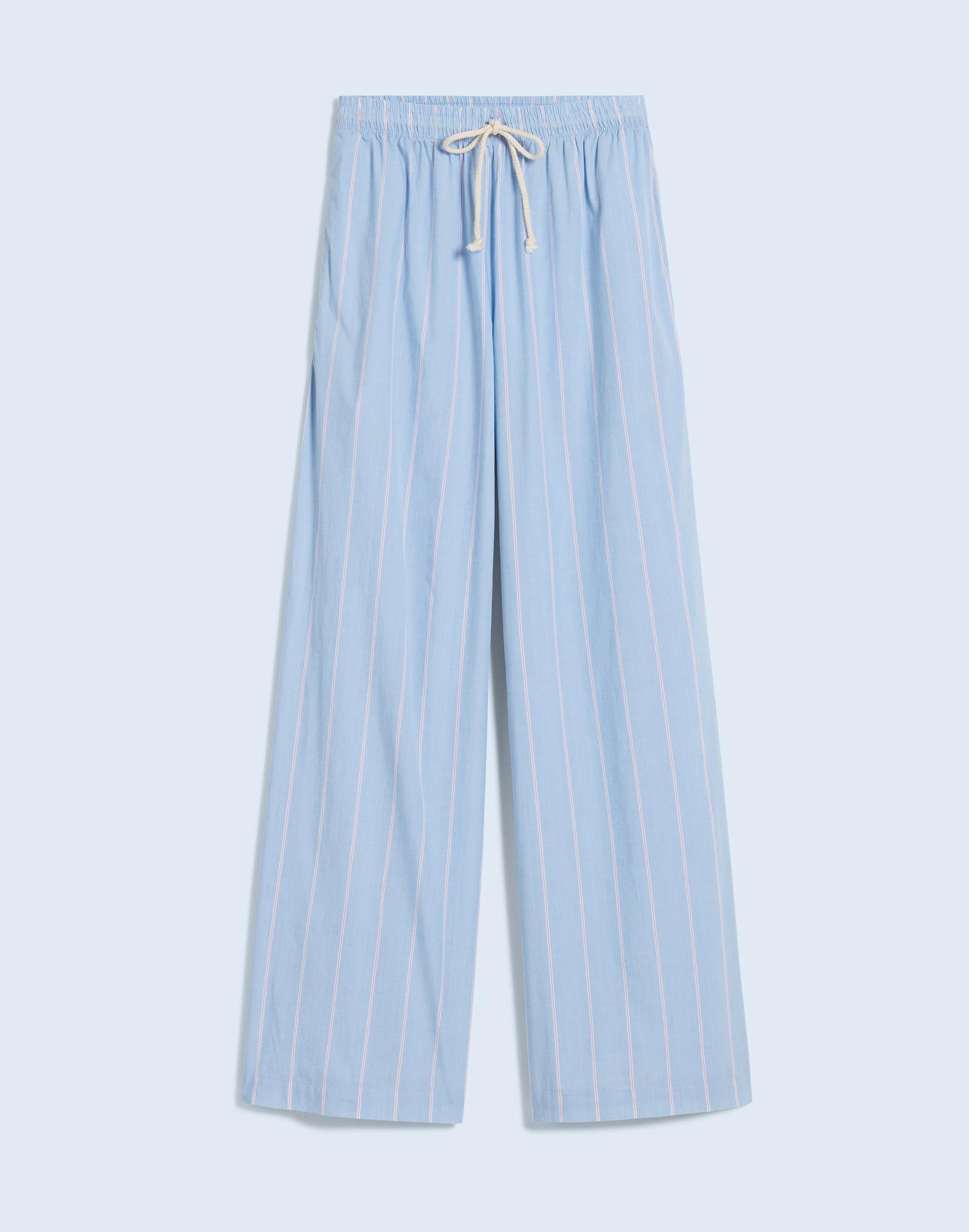 Donni Stripe Pop Pants Product Image