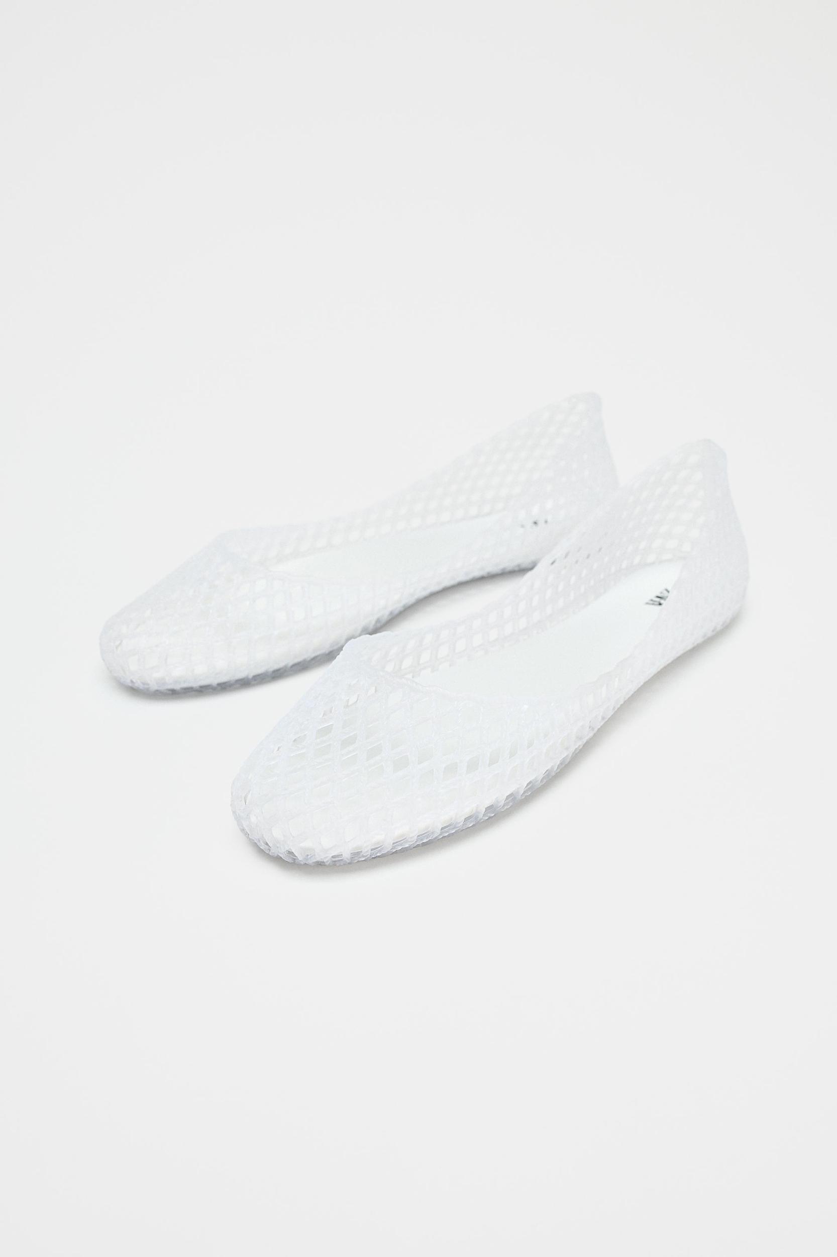 JELLY BALLET FLATS Product Image