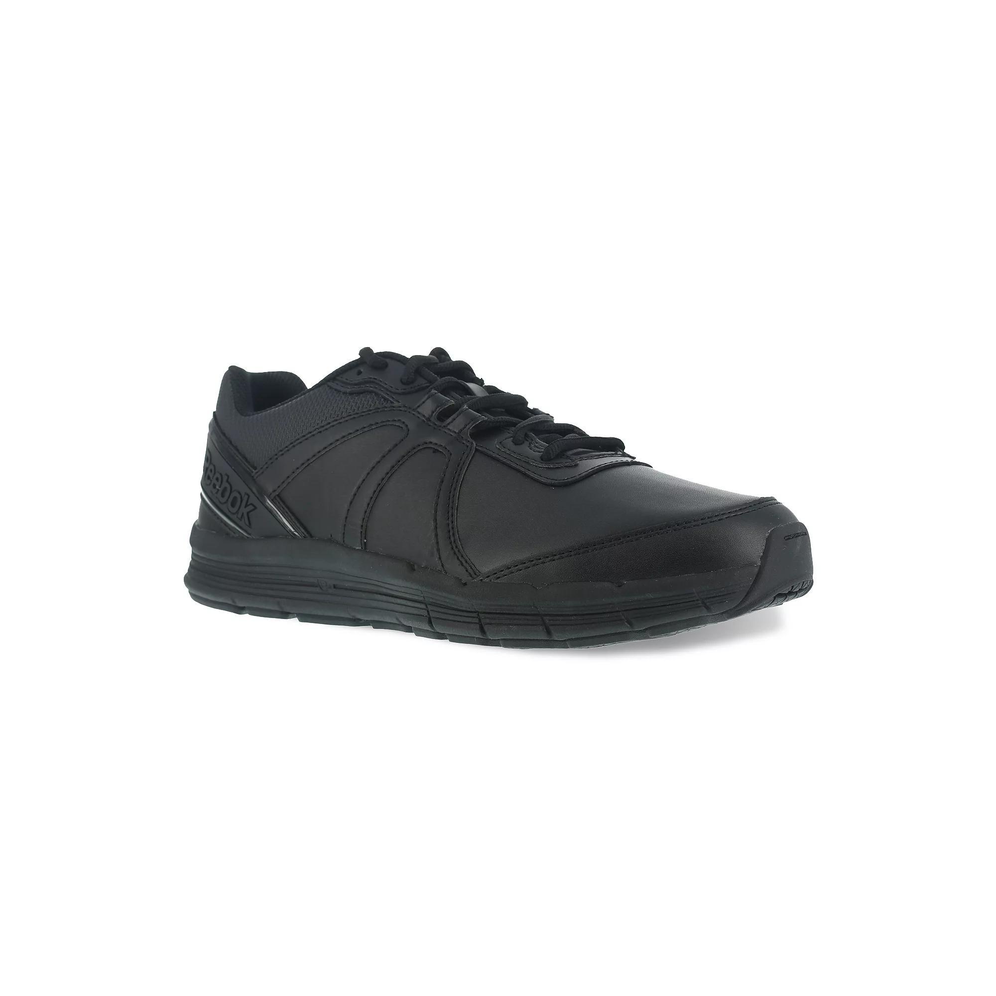 Reebok Guide Work Men's Utility Shoes, Size: 10 Wide, Black Product Image