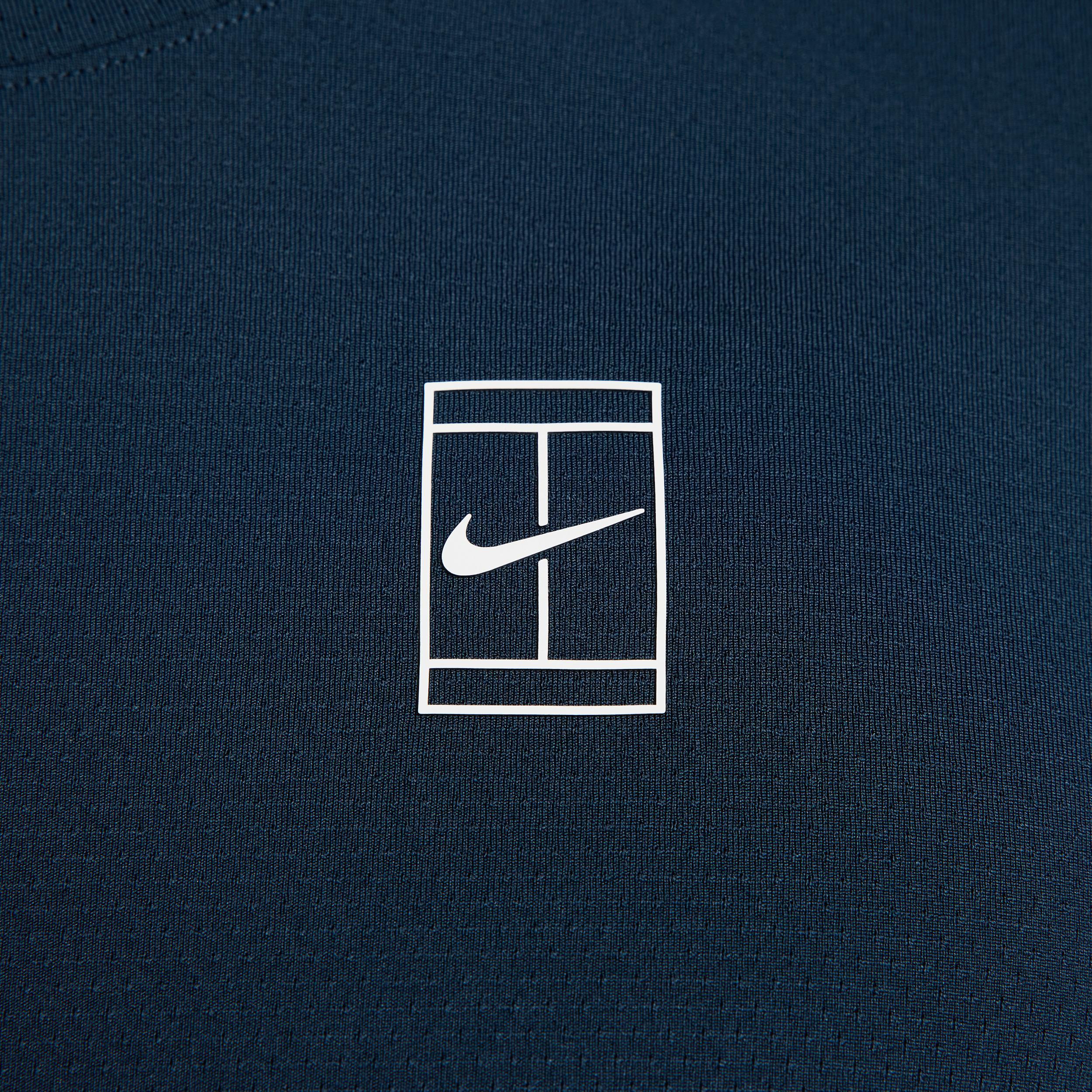 Nike Men's Court Advantage Dri-FIT Tennis Top Product Image
