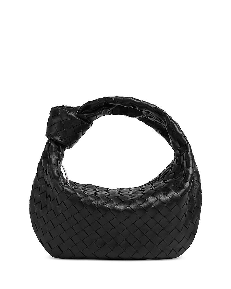 Womens Teen Jodie Intrecciato Leather Bag Product Image