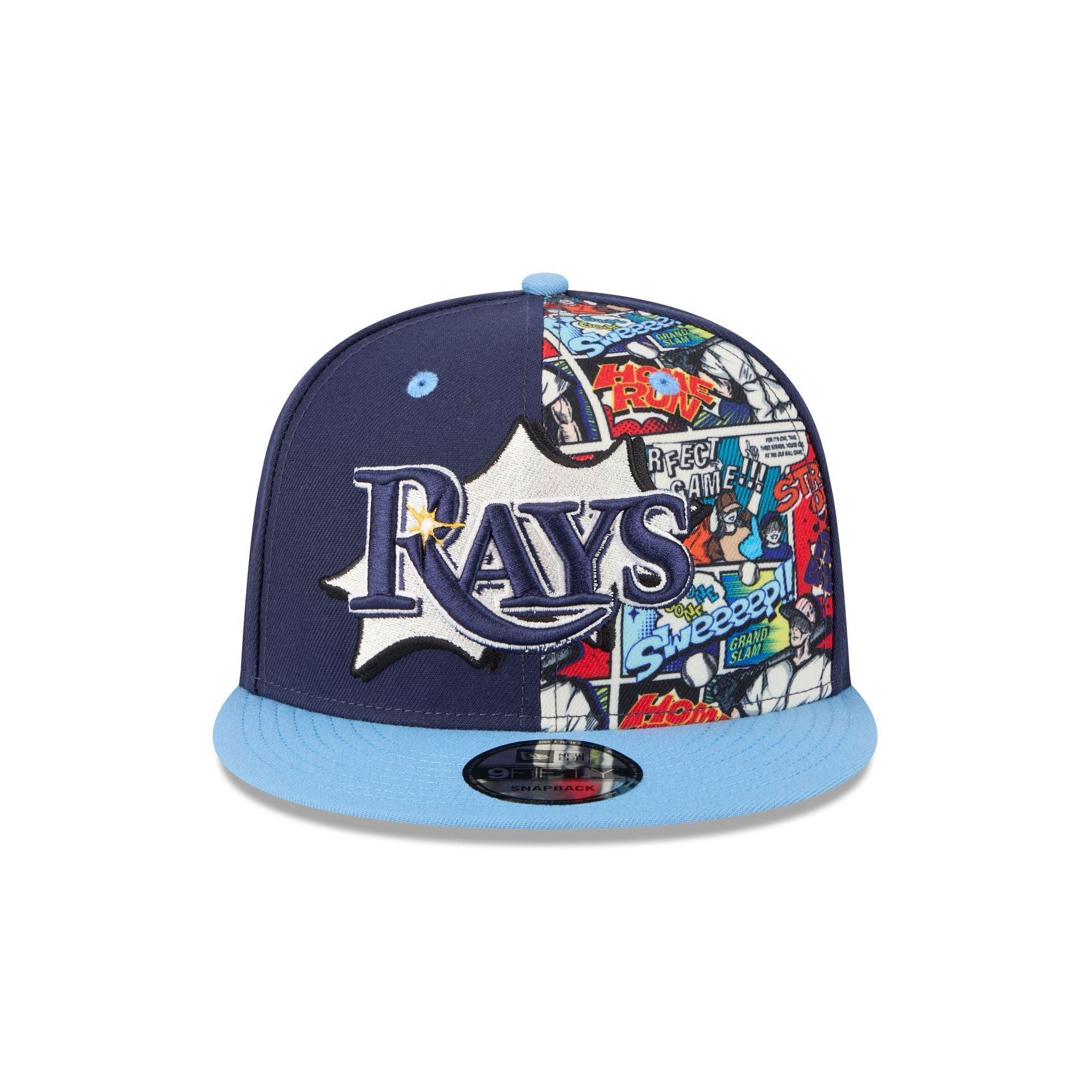 Durham Bulls Authentic Collection 59FIFTY Fitted Hat Male Product Image