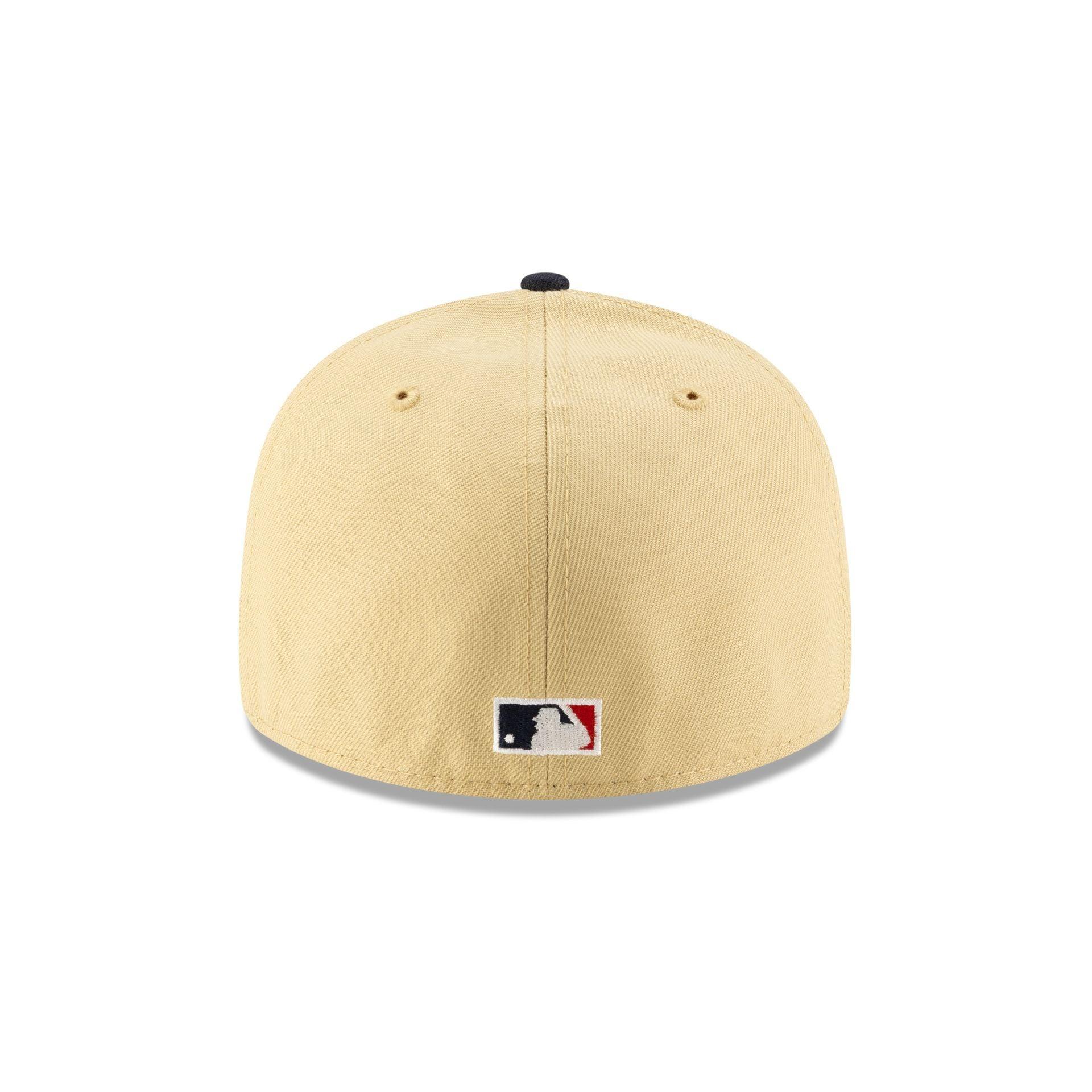 Atlanta Braves World Series Low Profile 59FIFTY Fitted Hat Male Product Image