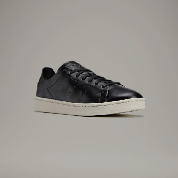 Mens #Trend Core Leather Low-Top Sneakers Product Image