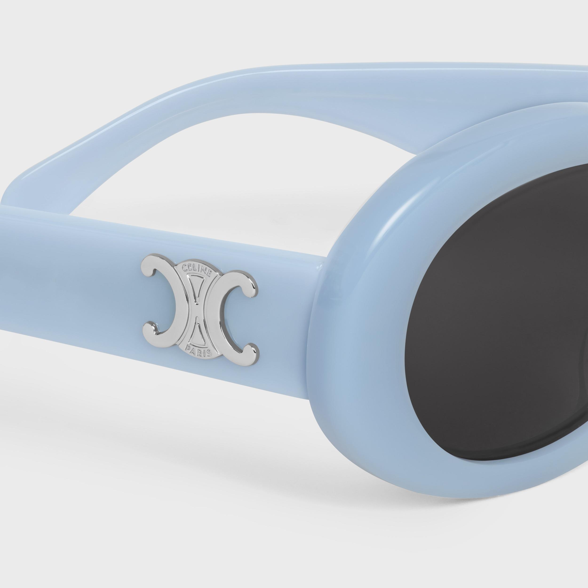 Triomphe 01 sunglasses in Acetate Product Image