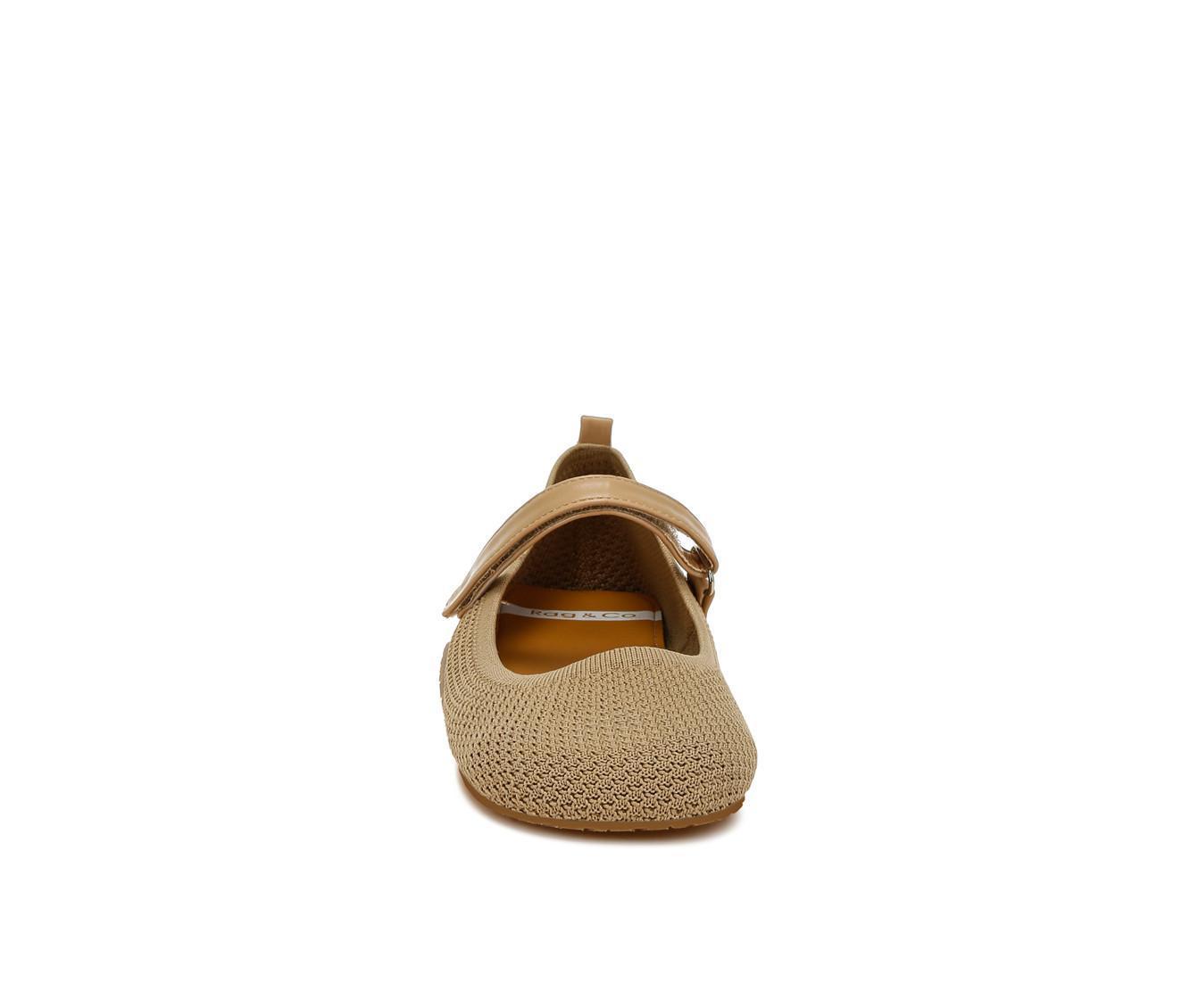 Women's Rag & Co Nordeux Mary Jane Flats Product Image