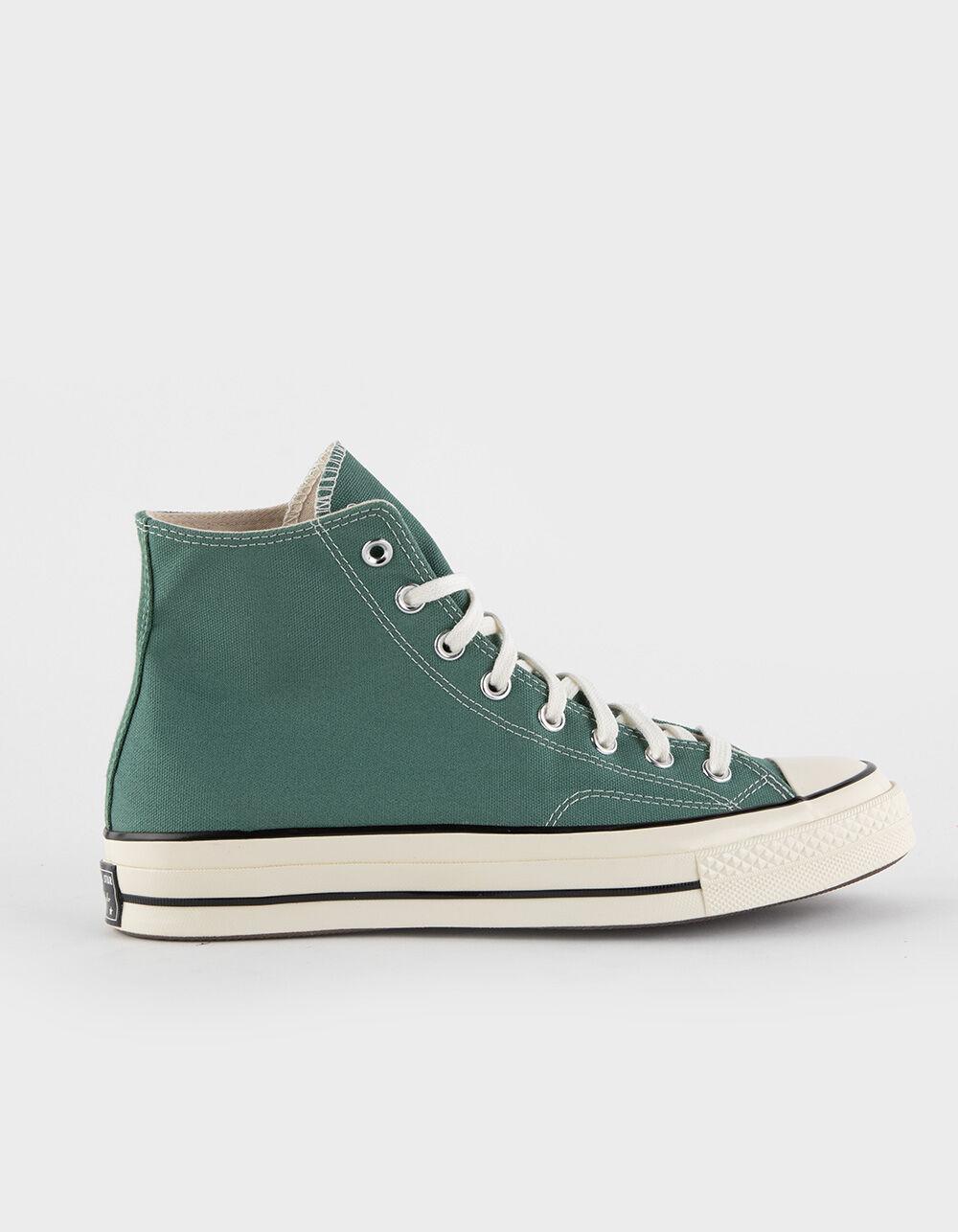 CONVERSE Chuck 70 High Top Shoes - CHARCOAL Product Image