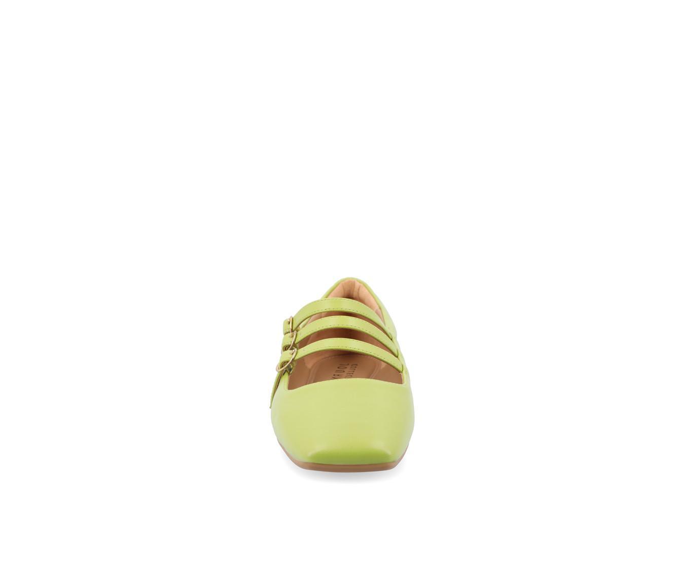Women's Journee Collection Darlin Mary Jane Flats Product Image