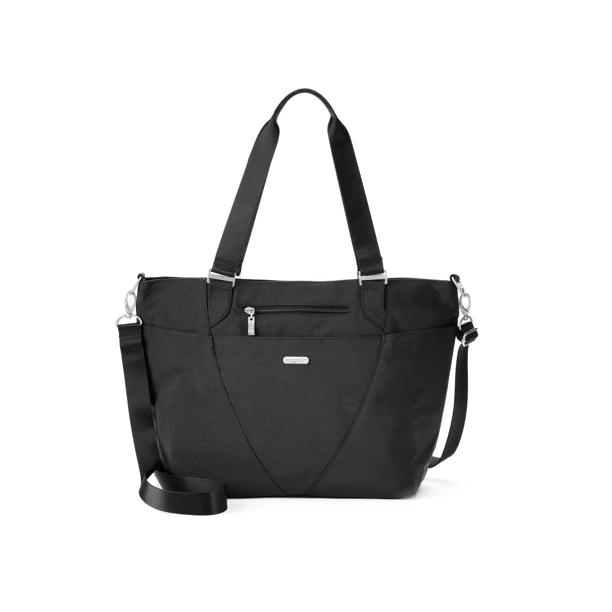 Women's Baggallini Avenue Convertible Tote Bag, Apple Product Image