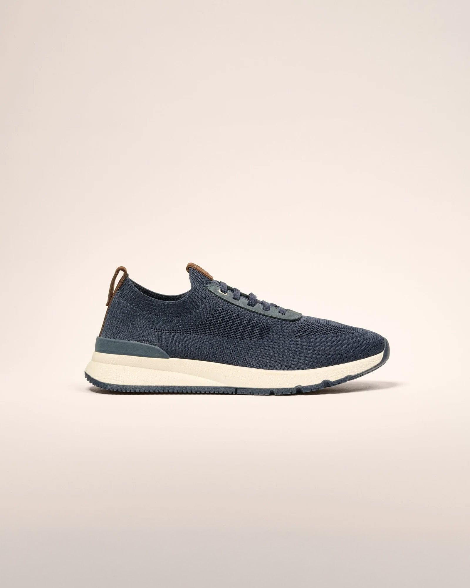 Knit Mesh Runner Male Product Image