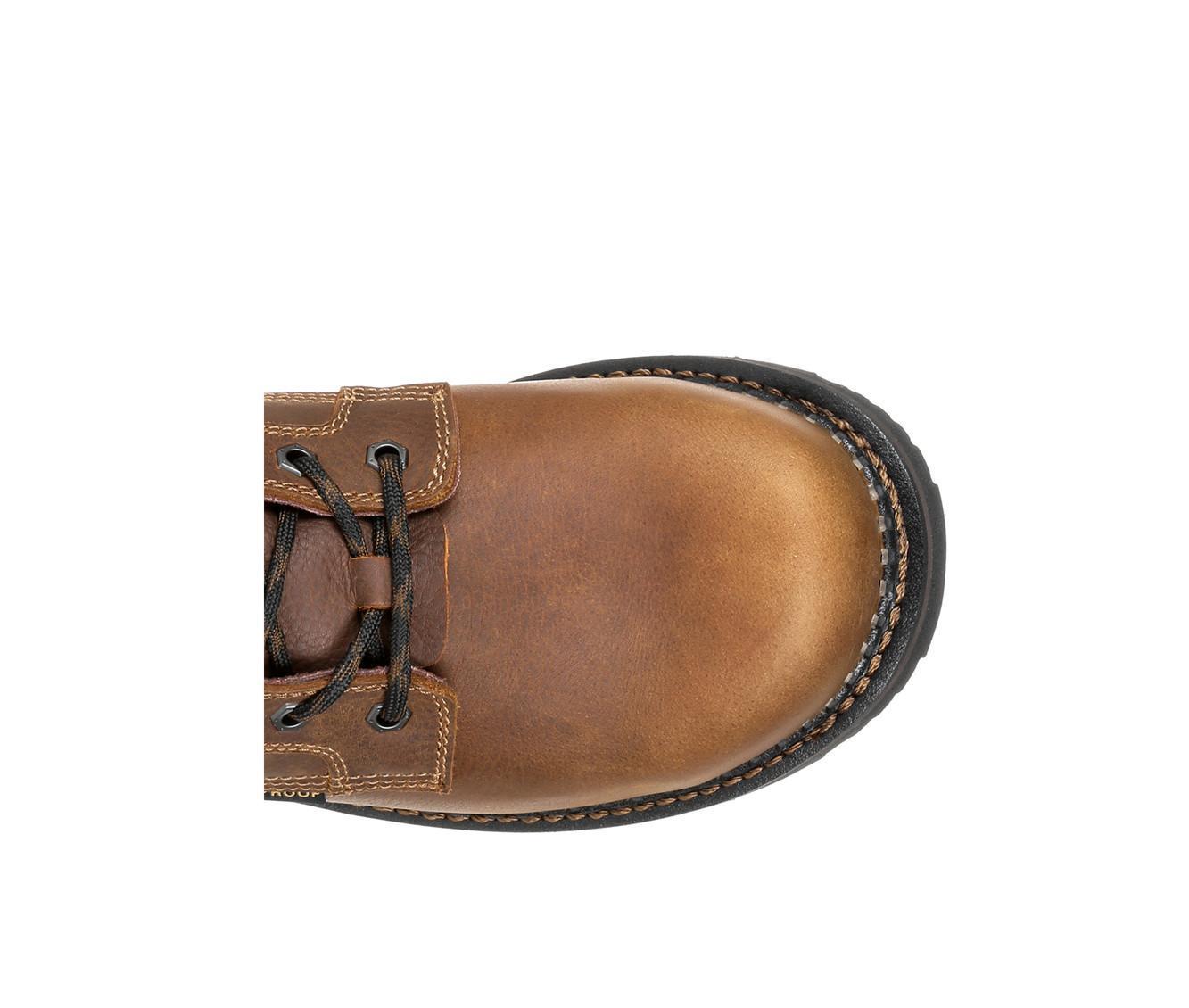 Men's Georgia Boot Giant Revamp Steel Toe Waterproof Work Boot Product Image