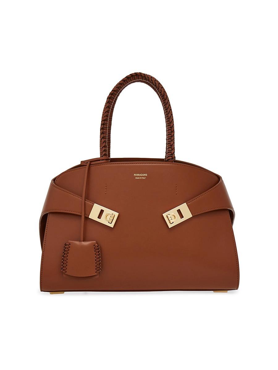Womens Medium Hug Handbag Product Image