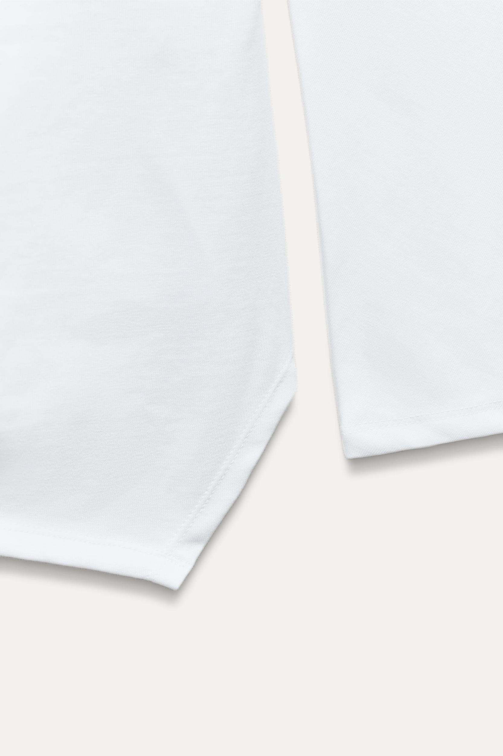 RUCHED ASYMMETRIC TOP Product Image