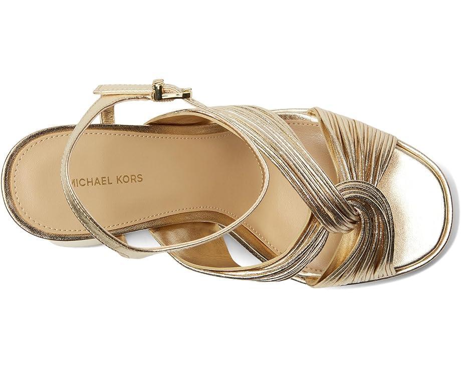 Nora Platform Sandal Product Image