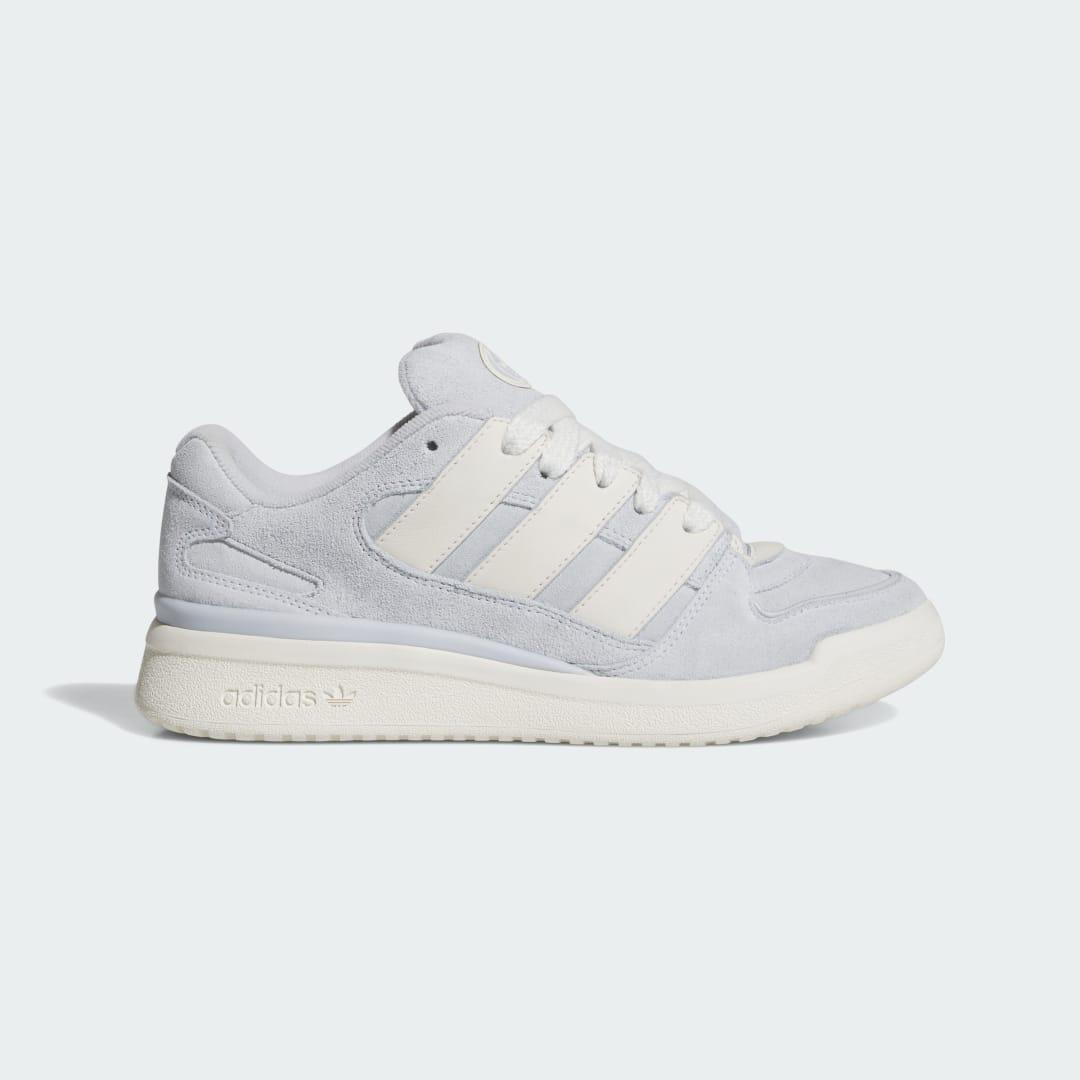 adidas Forum 2000 Shoes Core Black 6 Womens Product Image