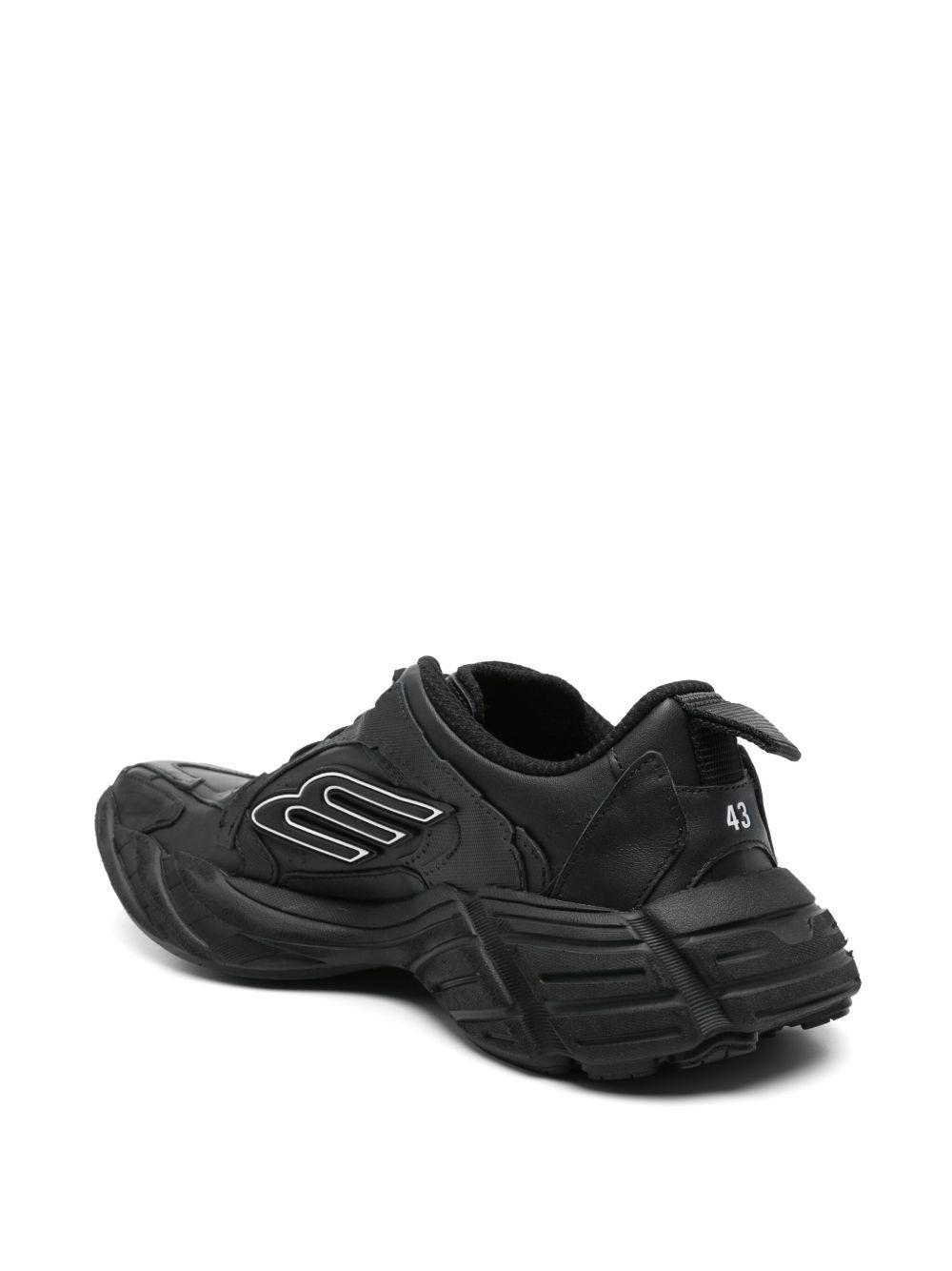 BALENCIAGA Monday Shoe In Black Product Image