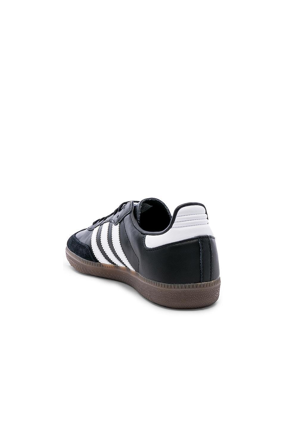 Speedcat Sneaker in Puma White-puma Black Product Image
