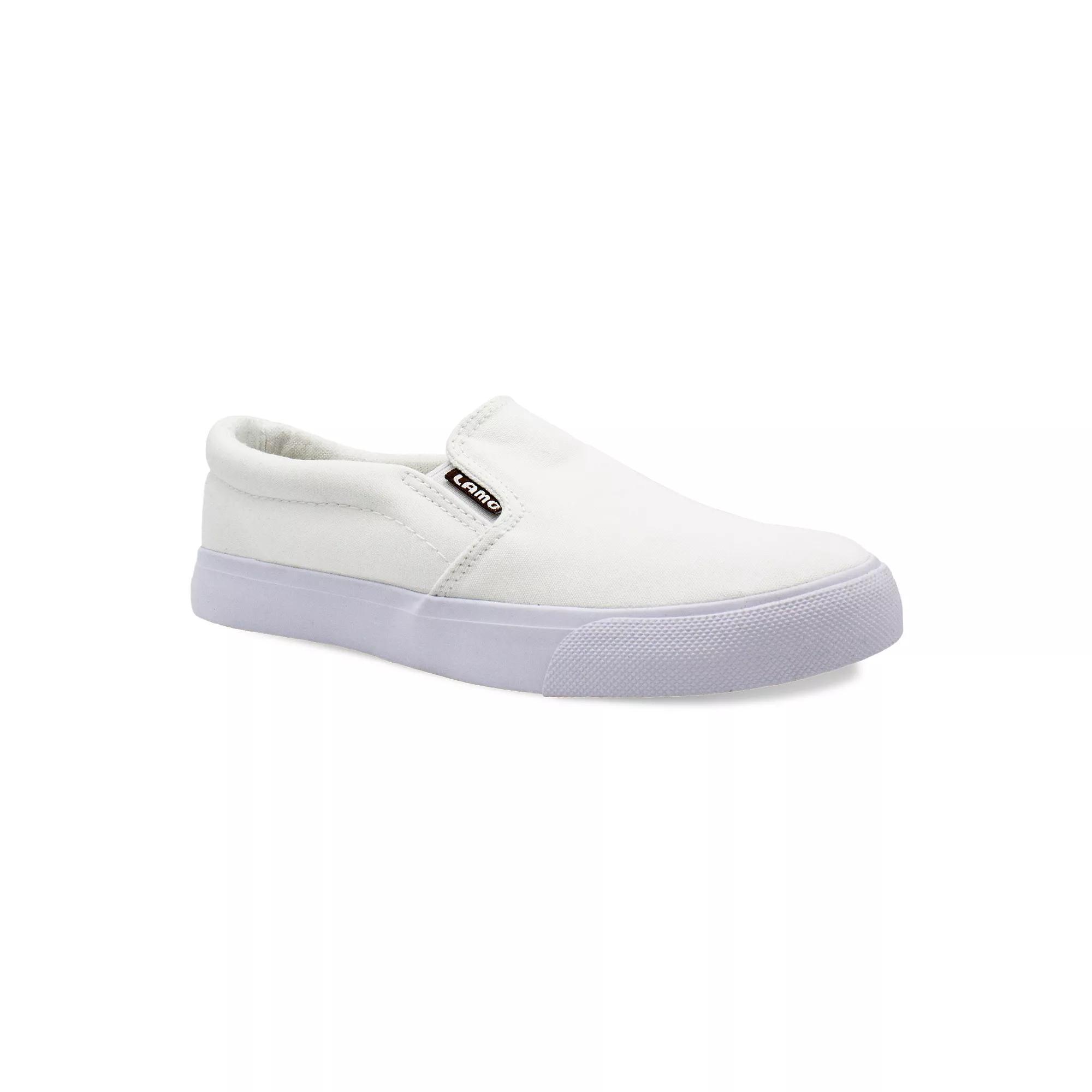 Mykos Women's Slip-On Shoes, Size: 8.5, White Product Image