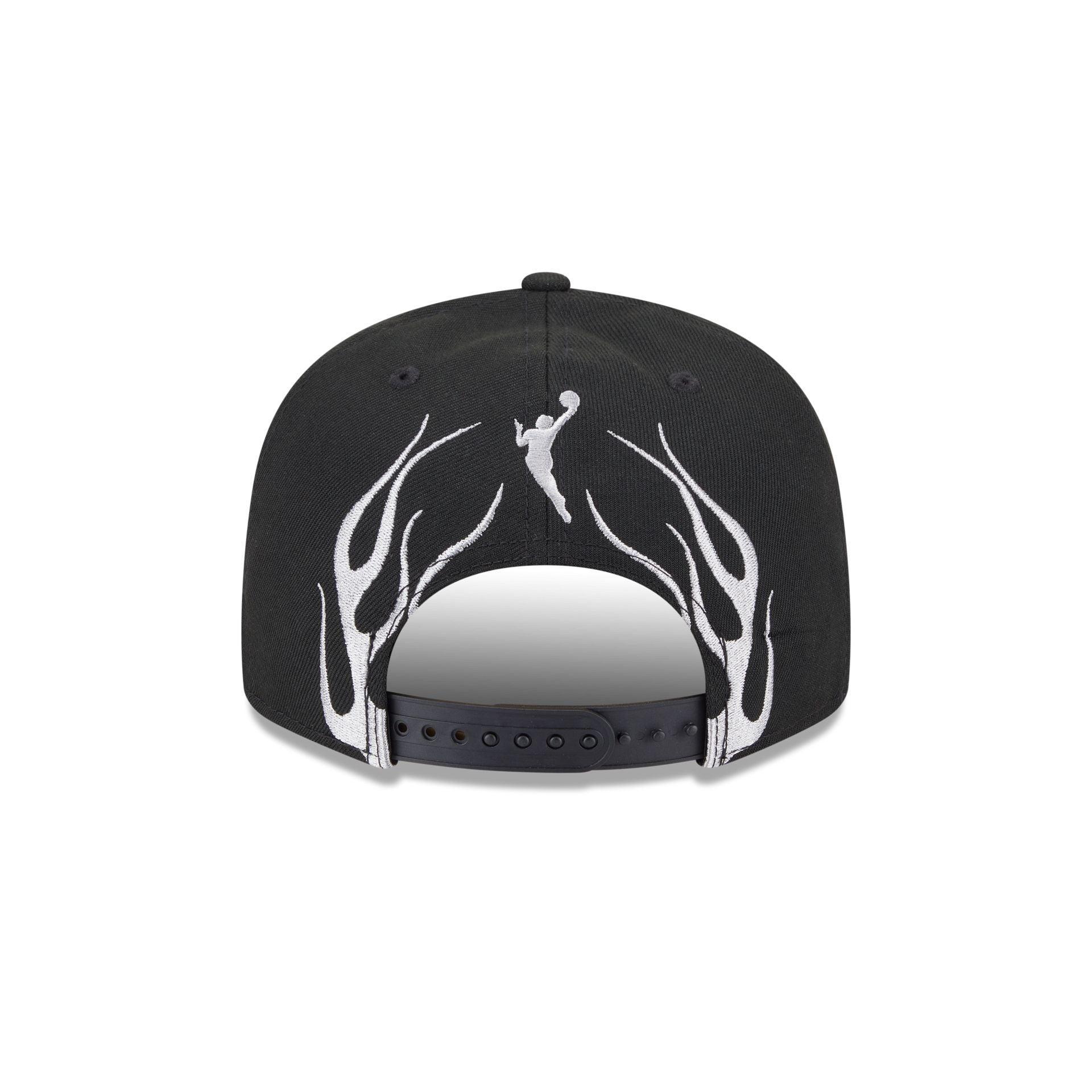 Las Vegas Aces 2025 All-Star Game 9FIFTY Snapback Hat Male Product Image