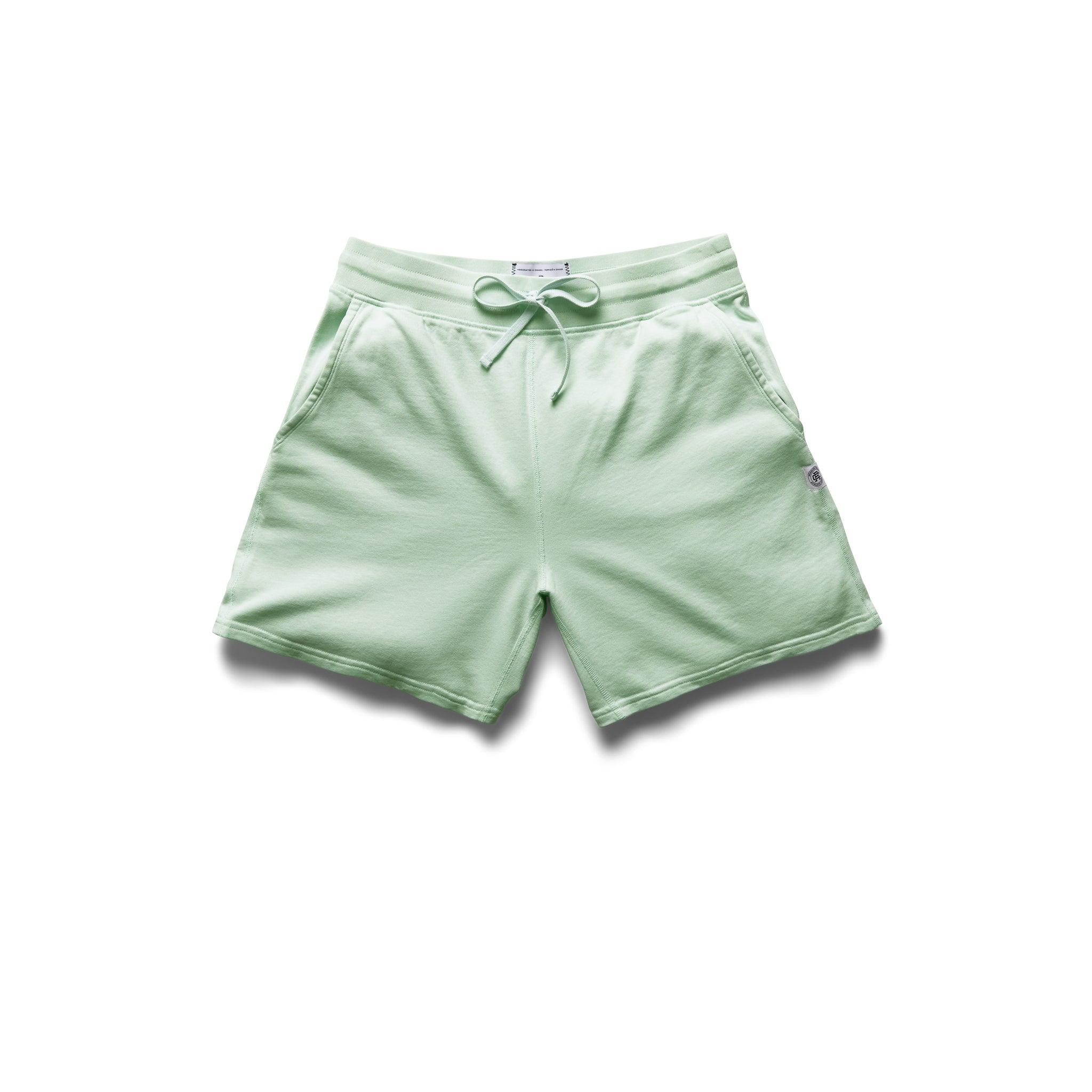 Lightweight Terry Standard Sweatshort 6" Male Product Image