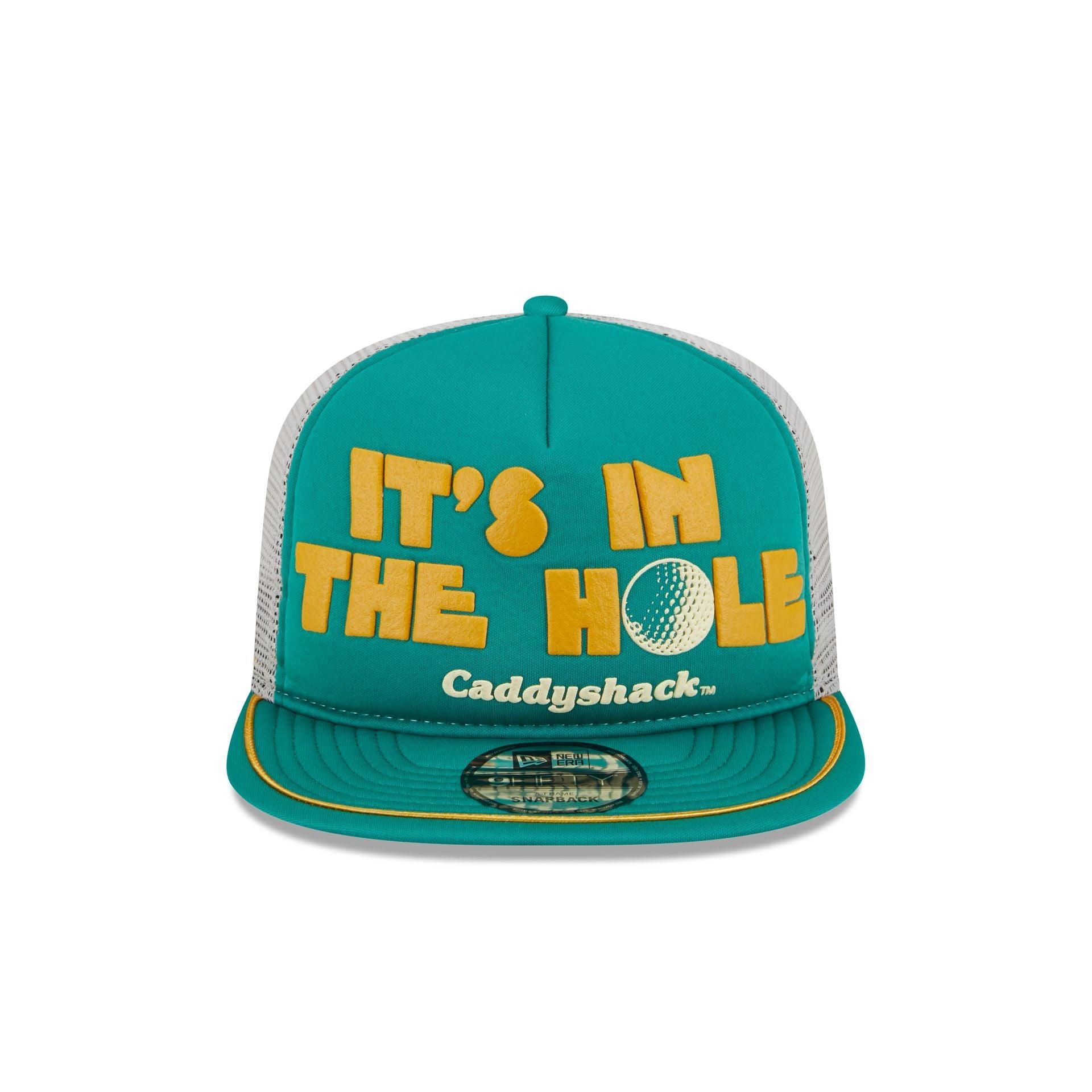 Caddyshack 9FIFTY A-Frame Trucker Hat Male Product Image