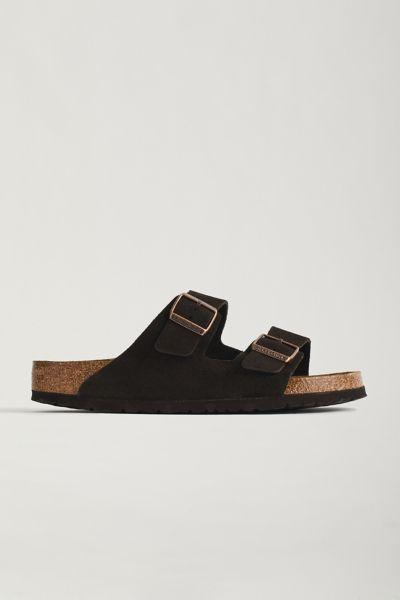 Birkenstock Mens Arizona Soft Footbed Sandal Product Image