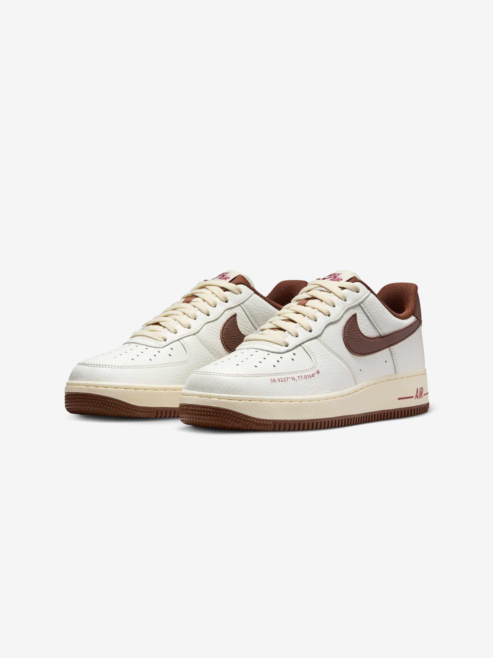 AIR FORCE 1 '07 YARDRUNNER	(SAIL/CACAO WOW-COCONUT MILK) Product Image
