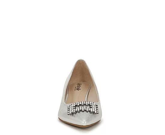 LifeStride Minx Women's Pumps, Size: 8.5, Silver Product Image