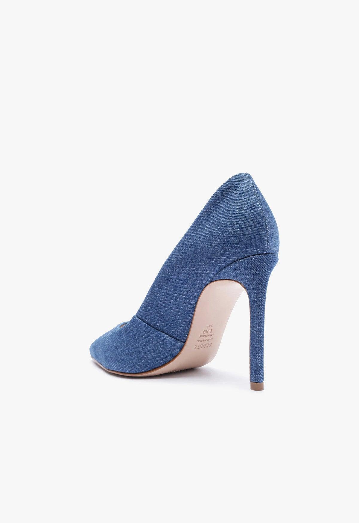 Lou Denim Pump Product Image