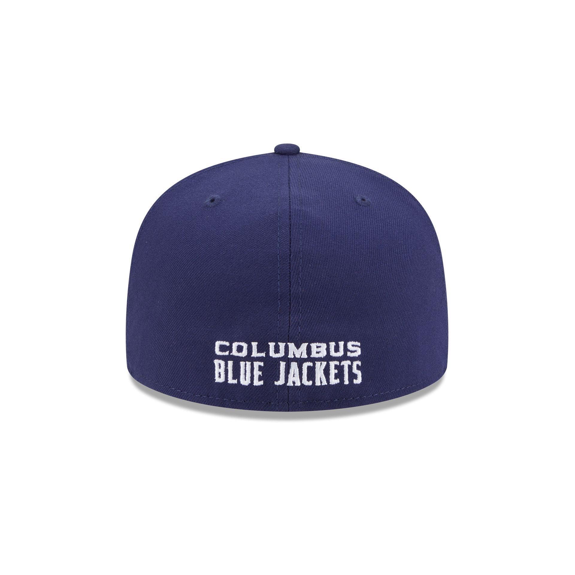 Pittsburgh Pirates Blackout Basic 59FIFTY Fitted Hat Male Product Image