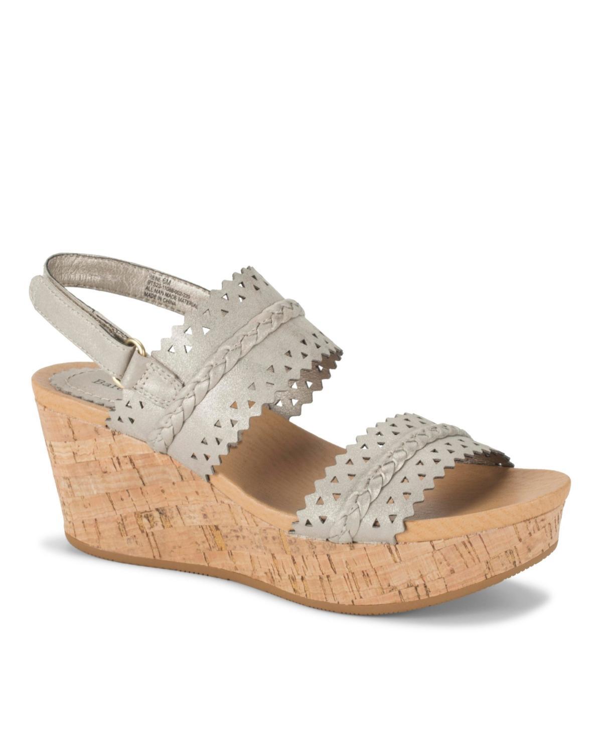Baretraps Womens Rene Platform Wedge Sandals Product Image