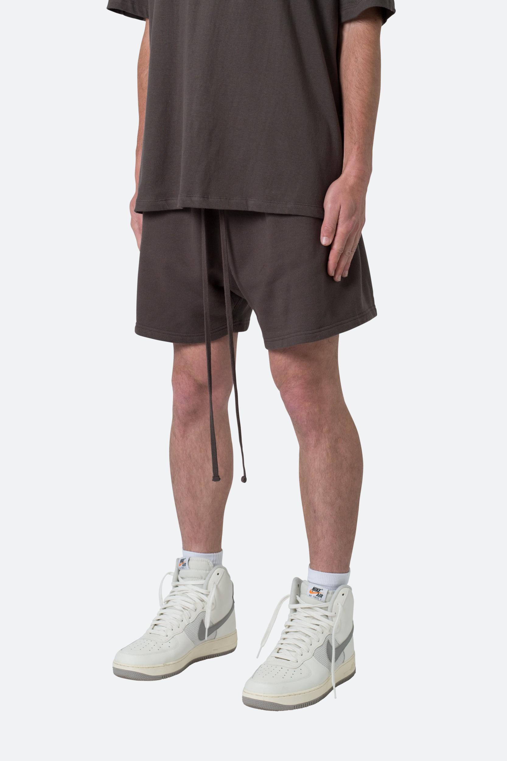 Every Day Sweatshorts - Vintage Black Product Image