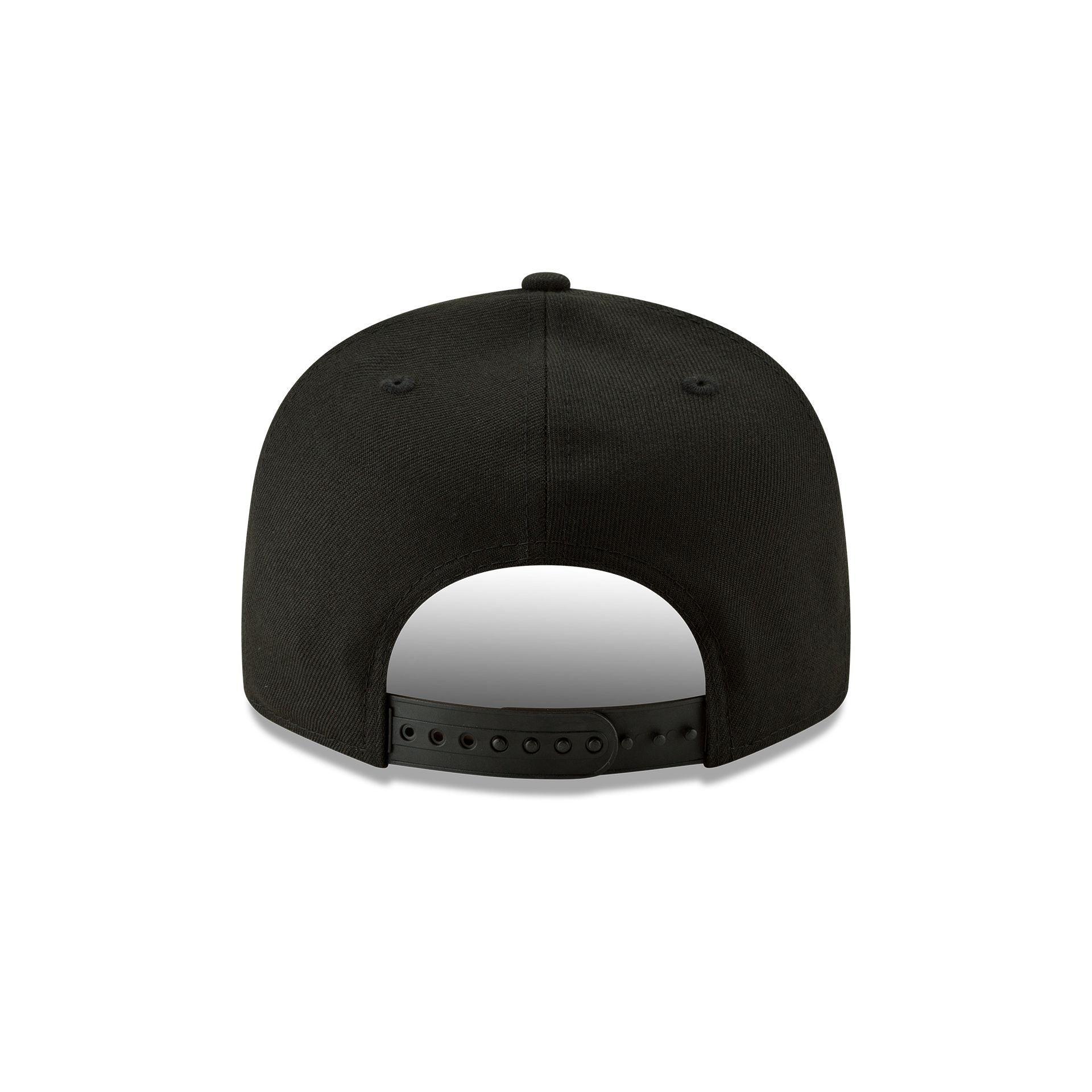 Kansas City Royals Team Color Basic 9FIFTY Snapback Hat Male Product Image